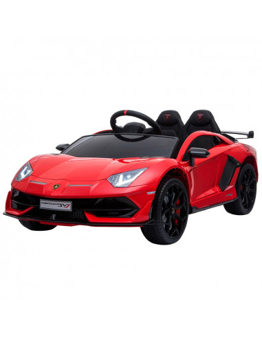 Masinuta electrica Chipolino Lamborghini Aventador SVJ