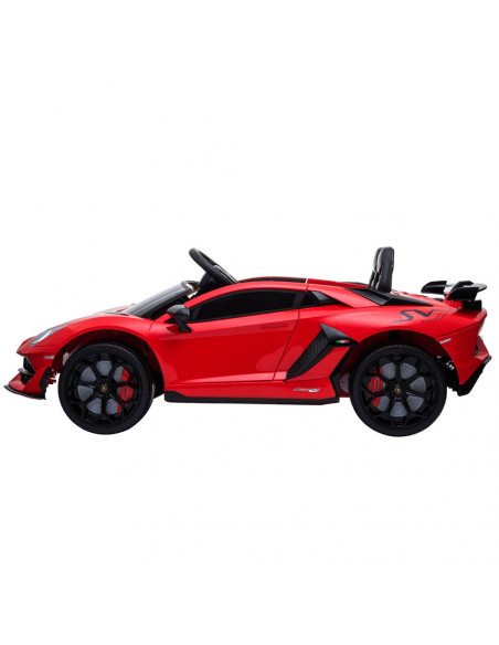 Masinuta electrica Chipolino Lamborghini Aventador SVJ