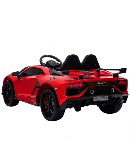 Masinuta electrica Chipolino Lamborghini Aventador SVJ