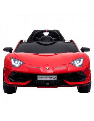 Masinuta electrica Chipolino Lamborghini Aventador SVJ