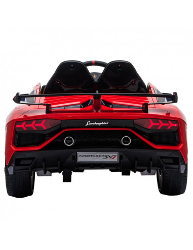 Masinuta electrica Chipolino Lamborghini Aventador SVJ