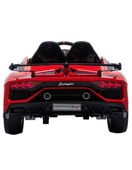 Masinuta electrica Chipolino Lamborghini Aventador SVJ