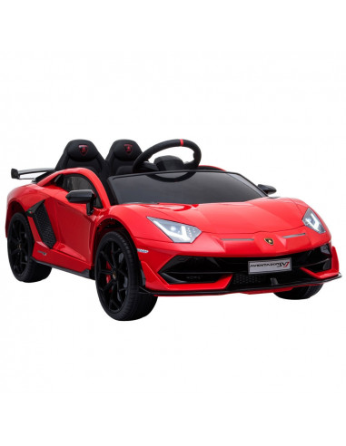 Masinuta electrica Chipolino Lamborghini Aventador SVJ