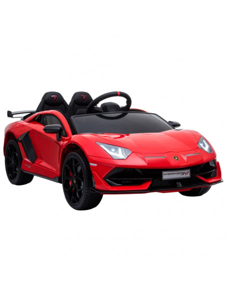 Masinuta electrica Chipolino Lamborghini Aventador SVJ