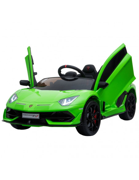 Masinuta electrica Chipolino Lamborghini Aventador SVJ