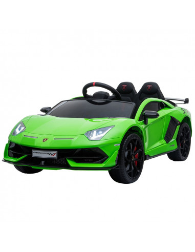 Masinuta electrica Chipolino Lamborghini Aventador SVJ