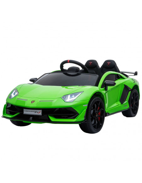 Masinuta electrica Chipolino Lamborghini Aventador SVJ