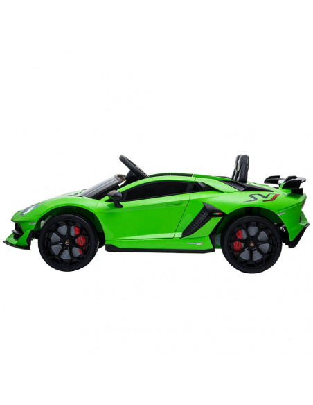 Masinuta electrica Chipolino Lamborghini Aventador SVJ