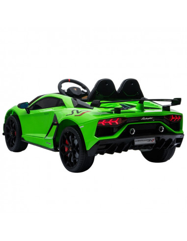 Masinuta electrica Chipolino Lamborghini Aventador SVJ