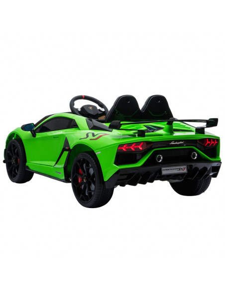 Masinuta electrica Chipolino Lamborghini Aventador SVJ