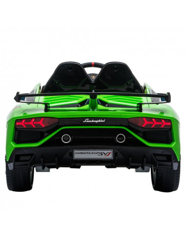 Masinuta electrica Chipolino Lamborghini Aventador SVJ