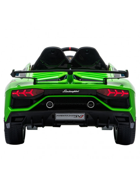 Masinuta electrica Chipolino Lamborghini Aventador SVJ