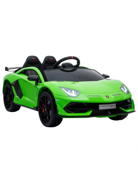 Masinuta electrica Chipolino Lamborghini Aventador SVJ