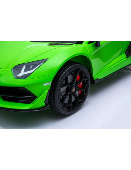 Masinuta electrica Chipolino Lamborghini Aventador SVJ