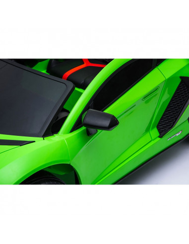 Masinuta electrica Chipolino Lamborghini Aventador SVJ
