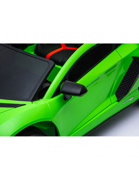 Masinuta electrica Chipolino Lamborghini Aventador SVJ
