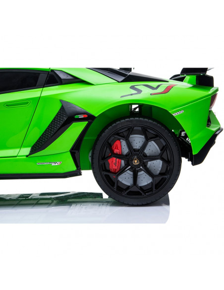 Masinuta electrica Chipolino Lamborghini Aventador SVJ