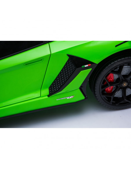 Masinuta electrica Chipolino Lamborghini Aventador SVJ