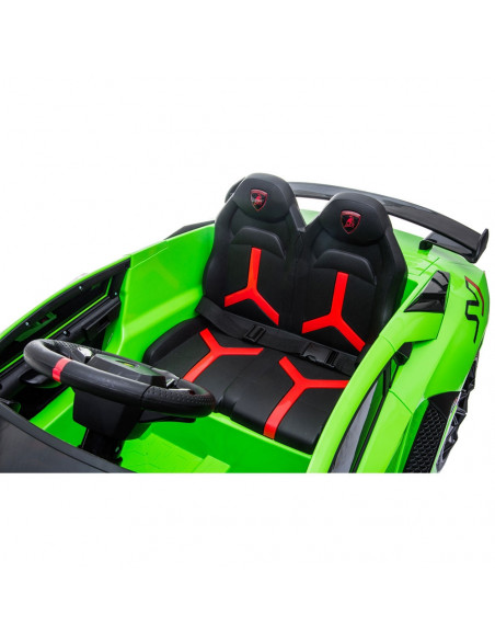 Masinuta electrica Chipolino Lamborghini Aventador SVJ