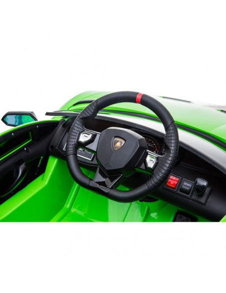 Masinuta electrica Chipolino Lamborghini Aventador SVJ
