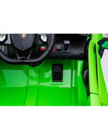 Masinuta electrica Chipolino Lamborghini Aventador SVJ
