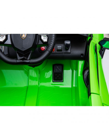 Masinuta electrica Chipolino Lamborghini Aventador SVJ