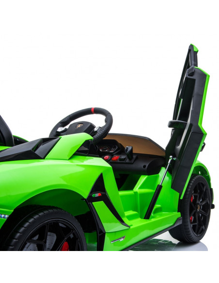 Masinuta electrica Chipolino Lamborghini Aventador SVJ