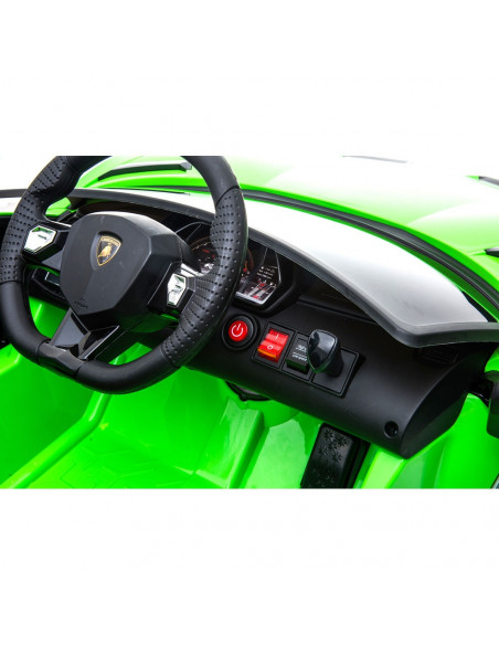 Masinuta electrica Chipolino Lamborghini Aventador SVJ