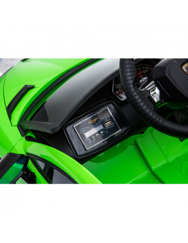 Masinuta electrica Chipolino Lamborghini Aventador SVJ