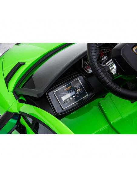 Masinuta electrica Chipolino Lamborghini Aventador SVJ