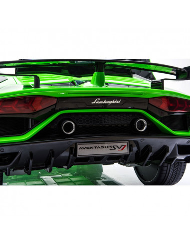 Masinuta electrica Chipolino Lamborghini Aventador SVJ