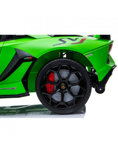 Masinuta electrica Chipolino Lamborghini Aventador SVJ
