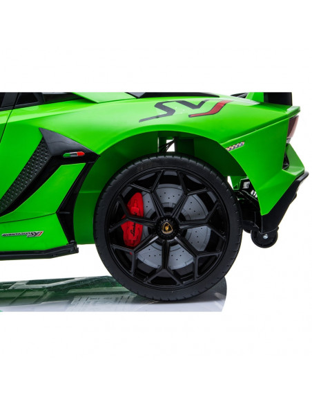 Masinuta electrica Chipolino Lamborghini Aventador SVJ