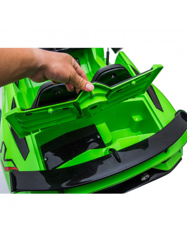 Masinuta electrica Chipolino Lamborghini Aventador SVJ