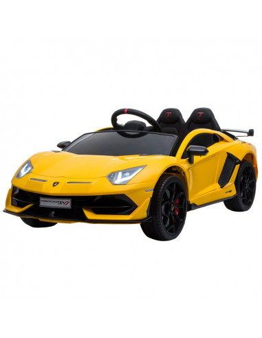 Masinuta electrica Chipolino Lamborghini Aventador SVJ