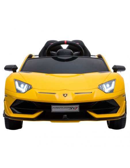 Masinuta electrica Chipolino Lamborghini Aventador SVJ