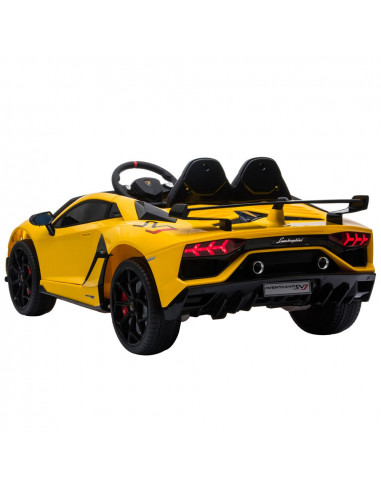 Masinuta electrica Chipolino Lamborghini Aventador SVJ