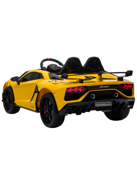 Masinuta electrica Chipolino Lamborghini Aventador SVJ
