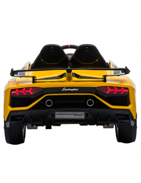 Masinuta electrica Chipolino Lamborghini Aventador SVJ