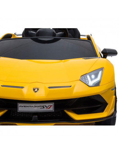 Masinuta electrica Chipolino Lamborghini Aventador SVJ