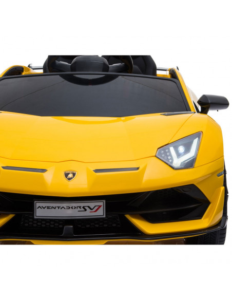 Masinuta electrica Chipolino Lamborghini Aventador SVJ