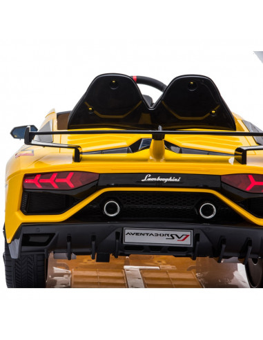 Masinuta electrica Chipolino Lamborghini Aventador SVJ