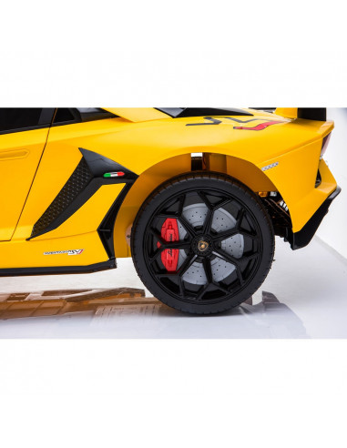 Masinuta electrica Chipolino Lamborghini Aventador SVJ