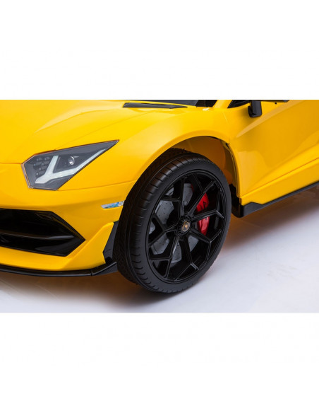 Masinuta electrica Chipolino Lamborghini Aventador SVJ