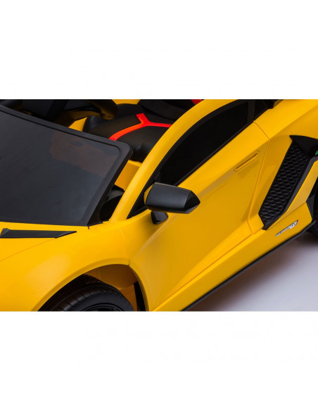 Masinuta electrica Chipolino Lamborghini Aventador SVJ