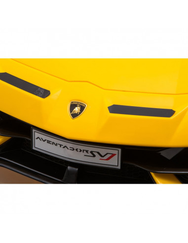 Masinuta electrica Chipolino Lamborghini Aventador SVJ