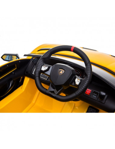 Masinuta electrica Chipolino Lamborghini Aventador SVJ