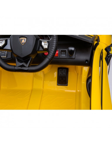 Masinuta electrica Chipolino Lamborghini Aventador SVJ
