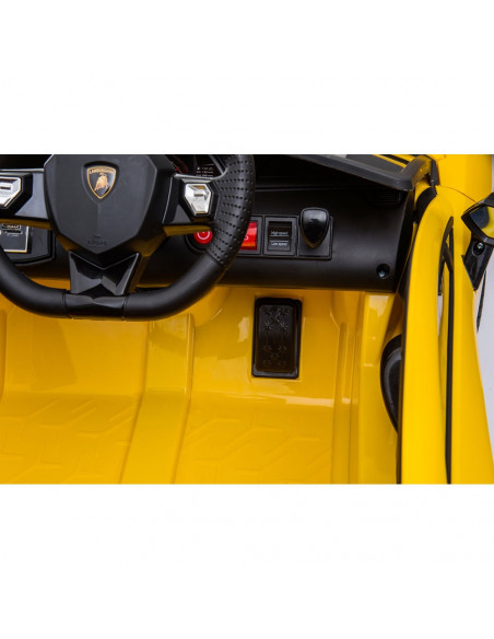 Masinuta electrica Chipolino Lamborghini Aventador SVJ