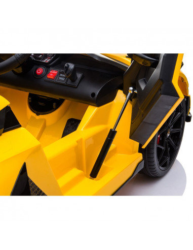 Masinuta electrica Chipolino Lamborghini Aventador SVJ